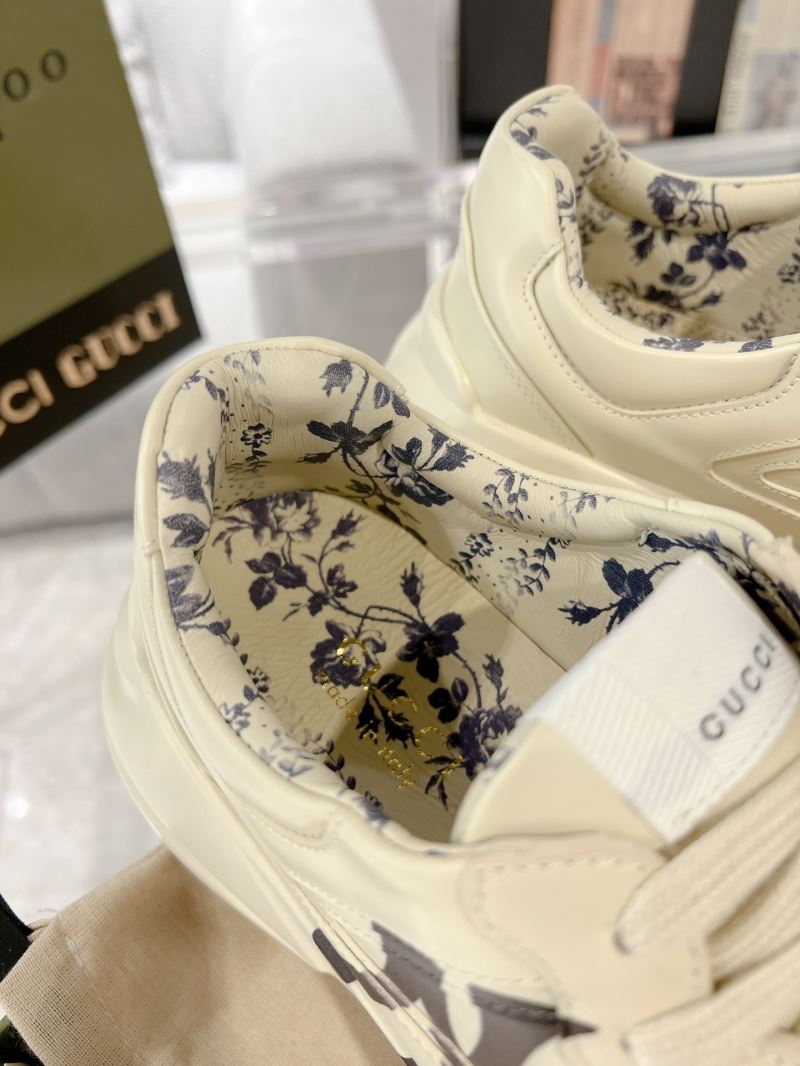 Gucci Rhyton Shoes